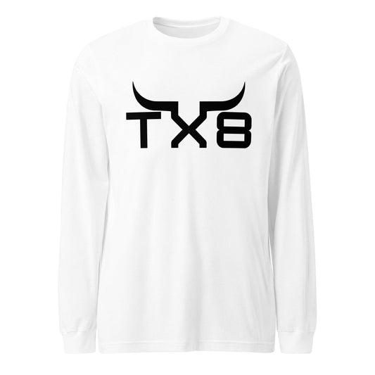 Performance | Long Sleeve Tee | Texas 8 - Line Initiative