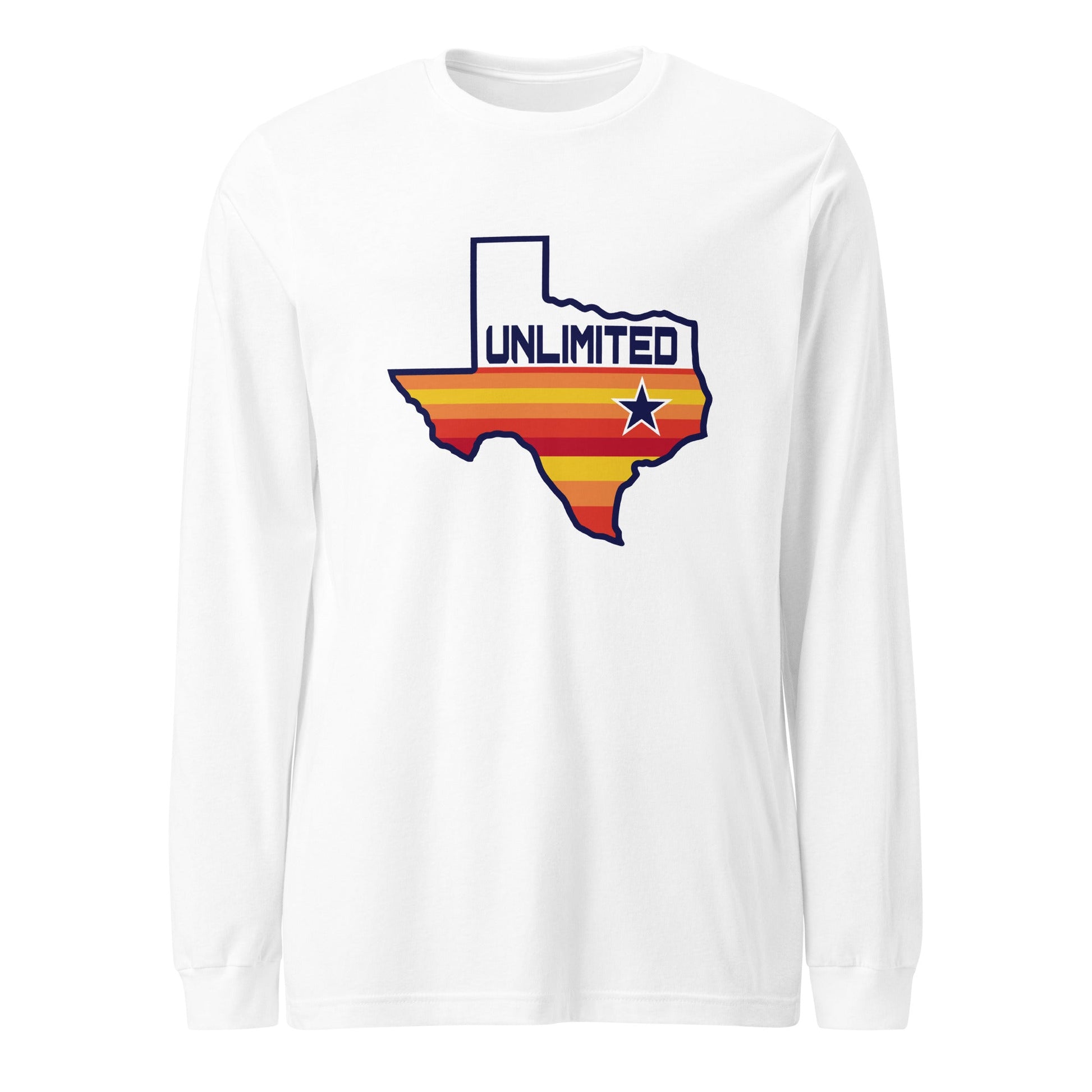 Performance | Long Sleeve Tee | Texas Unlimited