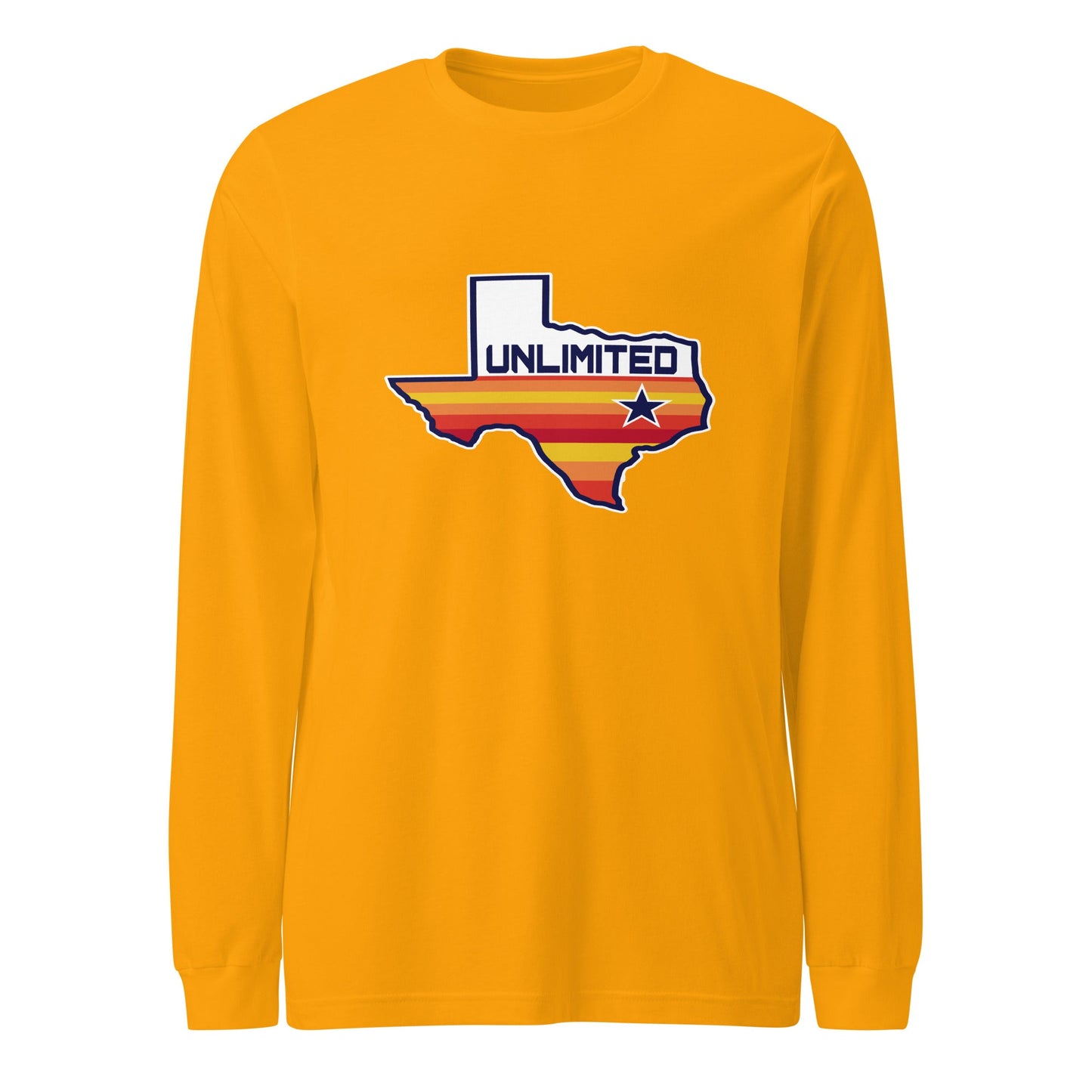 Performance | Long Sleeve Tee | Texas Unlimited