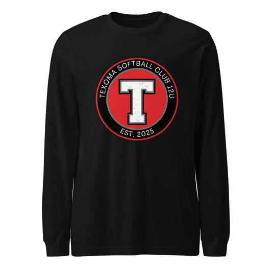 Performance | Long Sleeve Tee | Texoma Softball Club