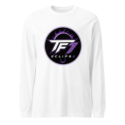Performance | Long Sleeve Tee | TF7 Eclipse | Badge Logo