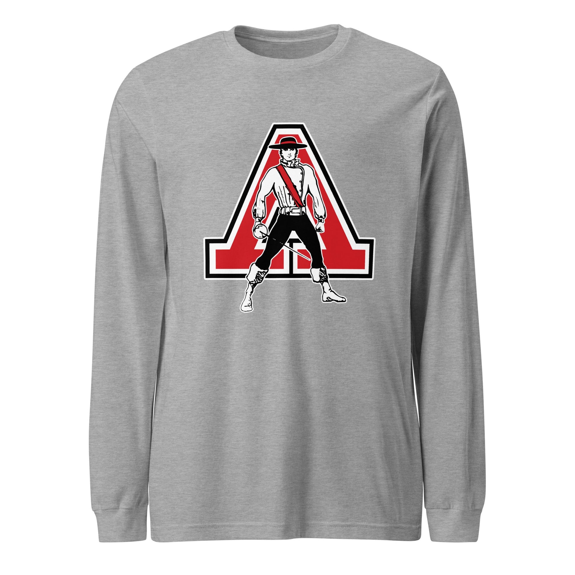 Performance | Long Sleeve Tee | The Aragon Don Spirit Shop