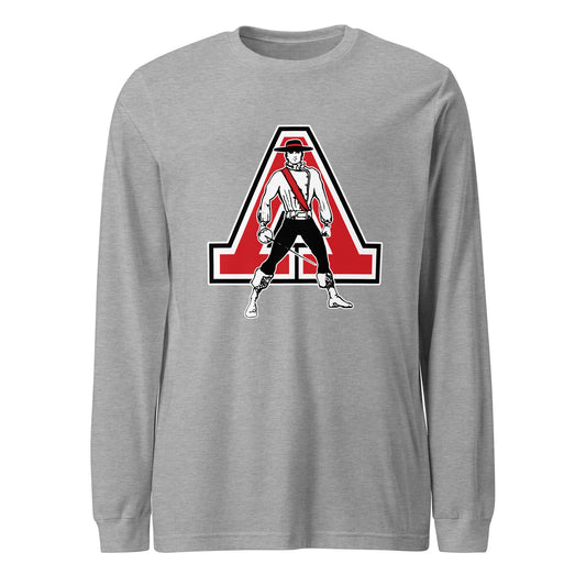 Performance | Long Sleeve Tee | The Aragon Don Spirit Shop