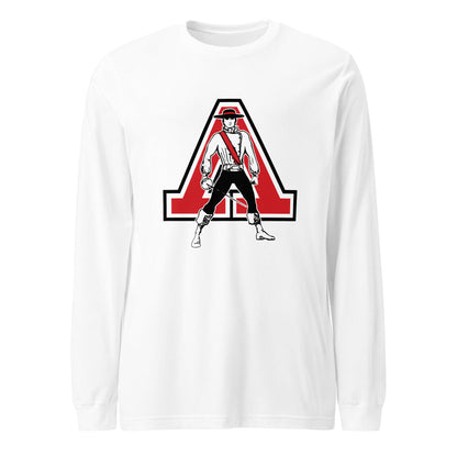 Performance | Long Sleeve Tee | The Aragon Don Spirit Shop