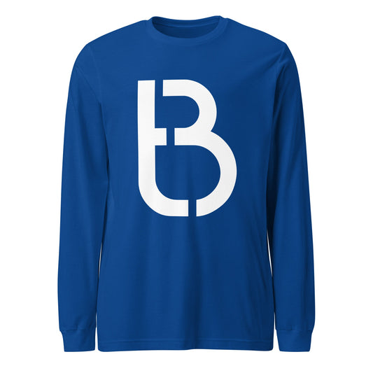 Performance | Long Sleeve Tee | The Boys | Emblem Logo