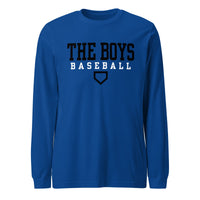 Long-Sleeve