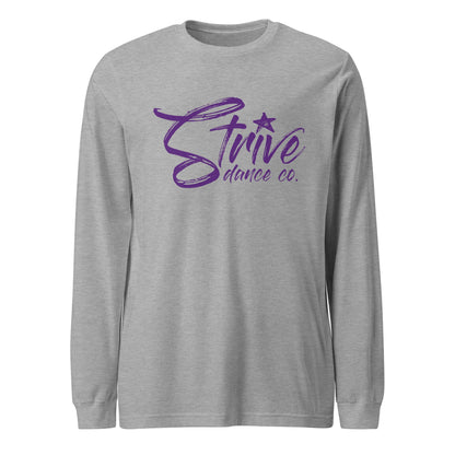 Performance | Long Sleeve Tee | The Dancer's Place | Strive Dance Company
