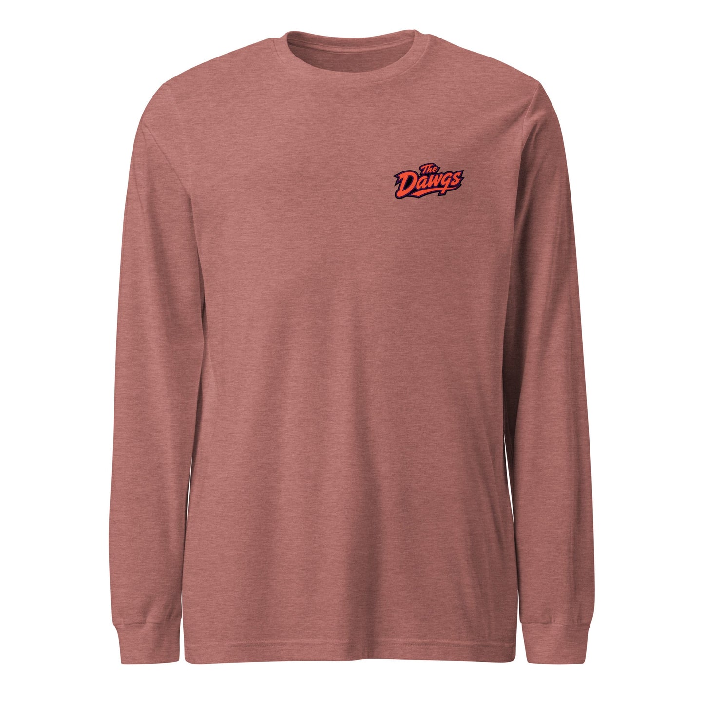 Performance | Long Sleeve Tee | The Dawgs | Athletics Logo