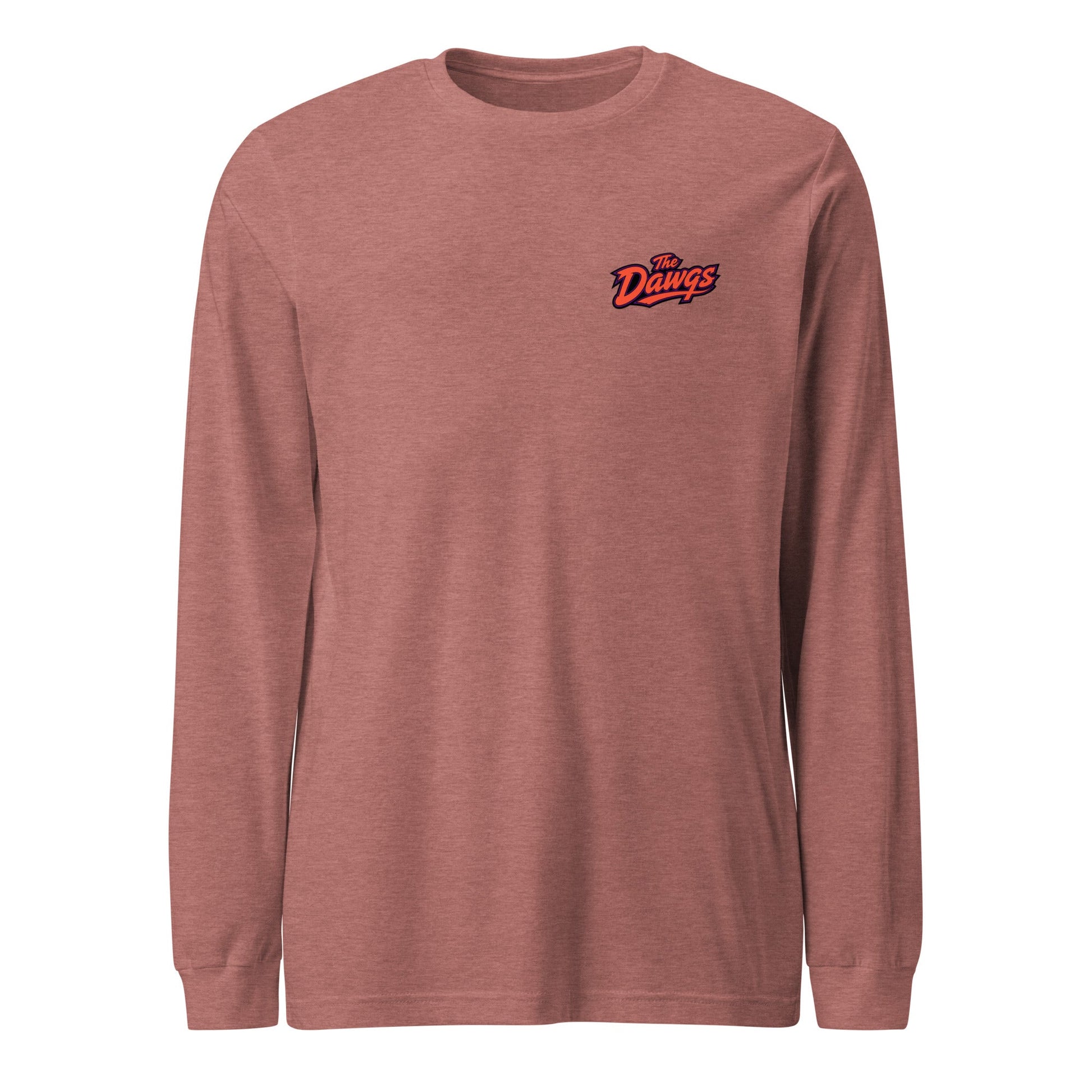Performance | Long Sleeve Tee | The Dawgs | Athletics Logo
