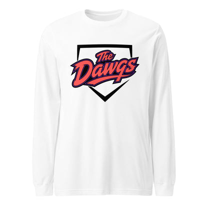 Performance | Long Sleeve Tee | The Dawgs | Crest Logo