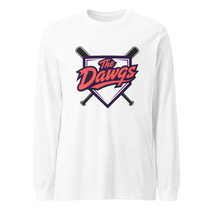 Performance | Long Sleeve Tee | The Dawgs | Emblem Logo