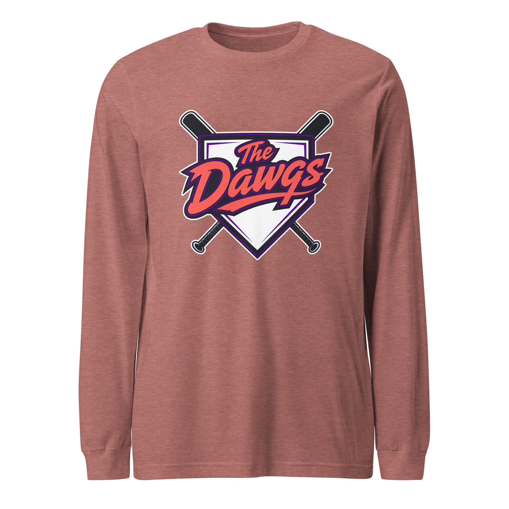 Performance | Long Sleeve Tee | The Dawgs | Emblem Logo