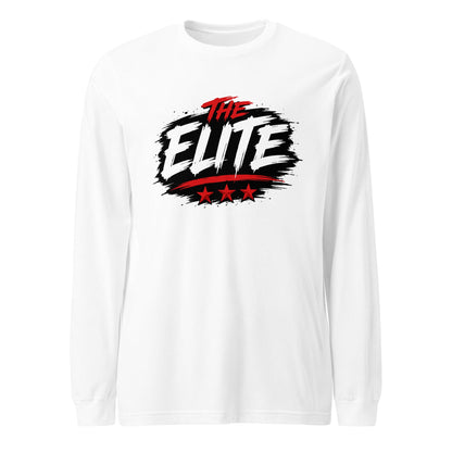 Performance | Long Sleeve Tee | The Elite | Crest Logo