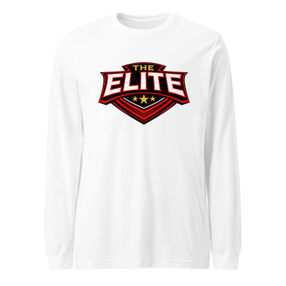 Performance | Long Sleeve Tee | The Elite | Shield Logo