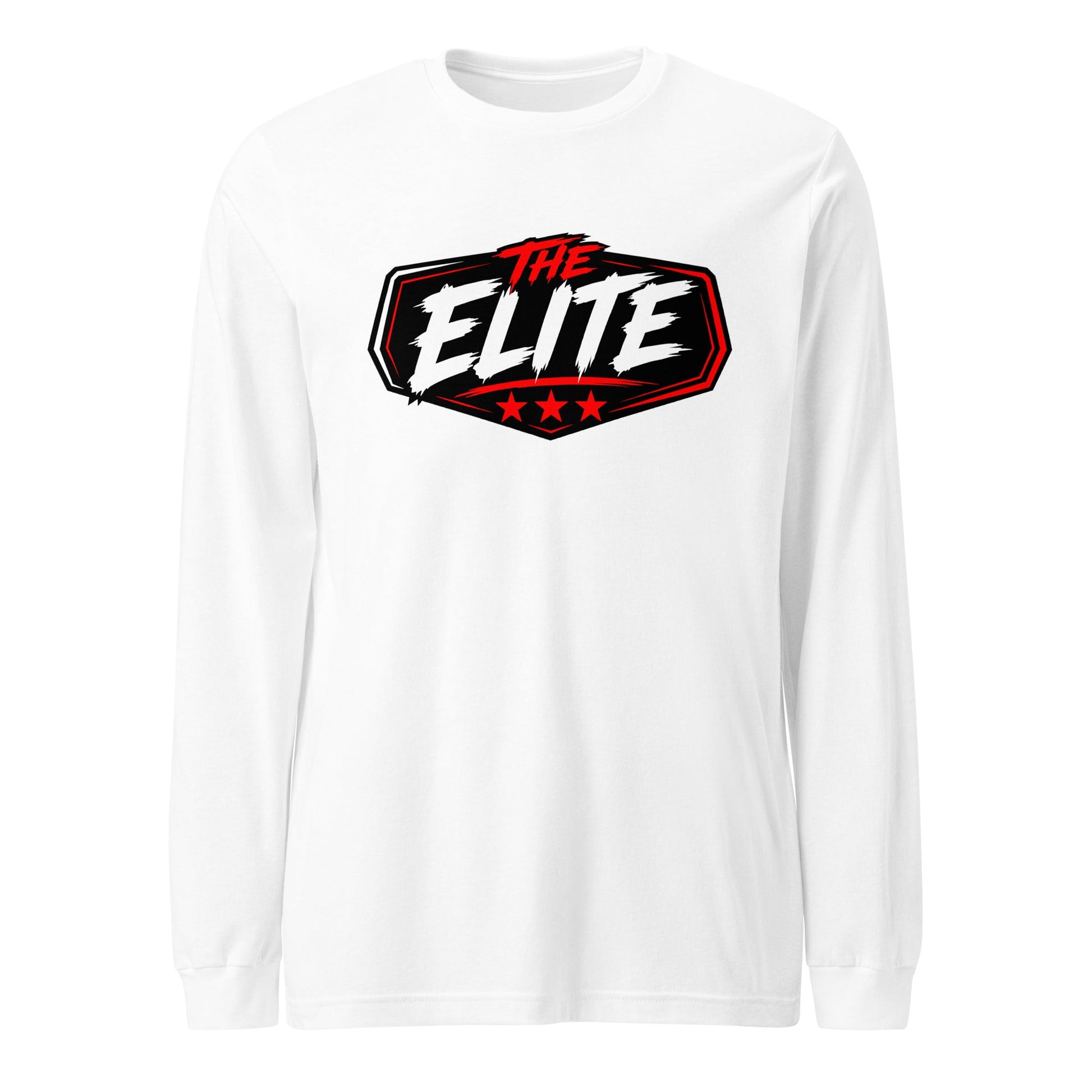Performance | Long Sleeve Tee | The Elite | Vanguard Logo