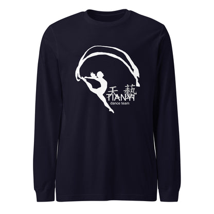 Performance | Long Sleeve Tee | Tianyi Dance Team | Alt Logo