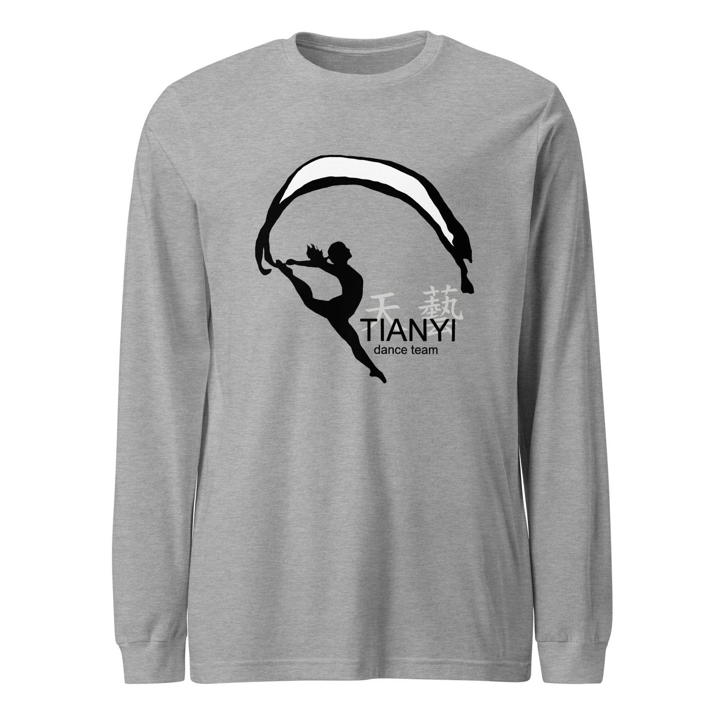 Performance | Long Sleeve Tee | Tianyi Dance Team
