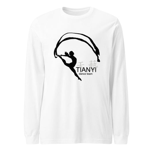 Performance | Long Sleeve Tee | Tianyi Dance Team