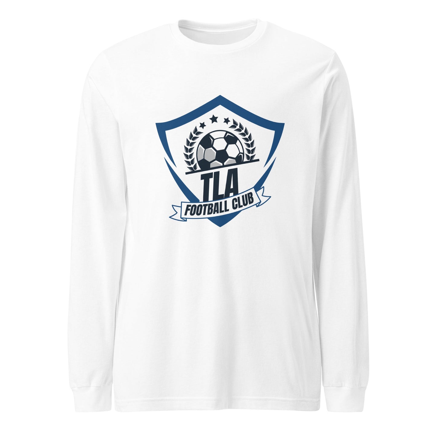 Performance | Long Sleeve Tee | TLA | Shield Logo