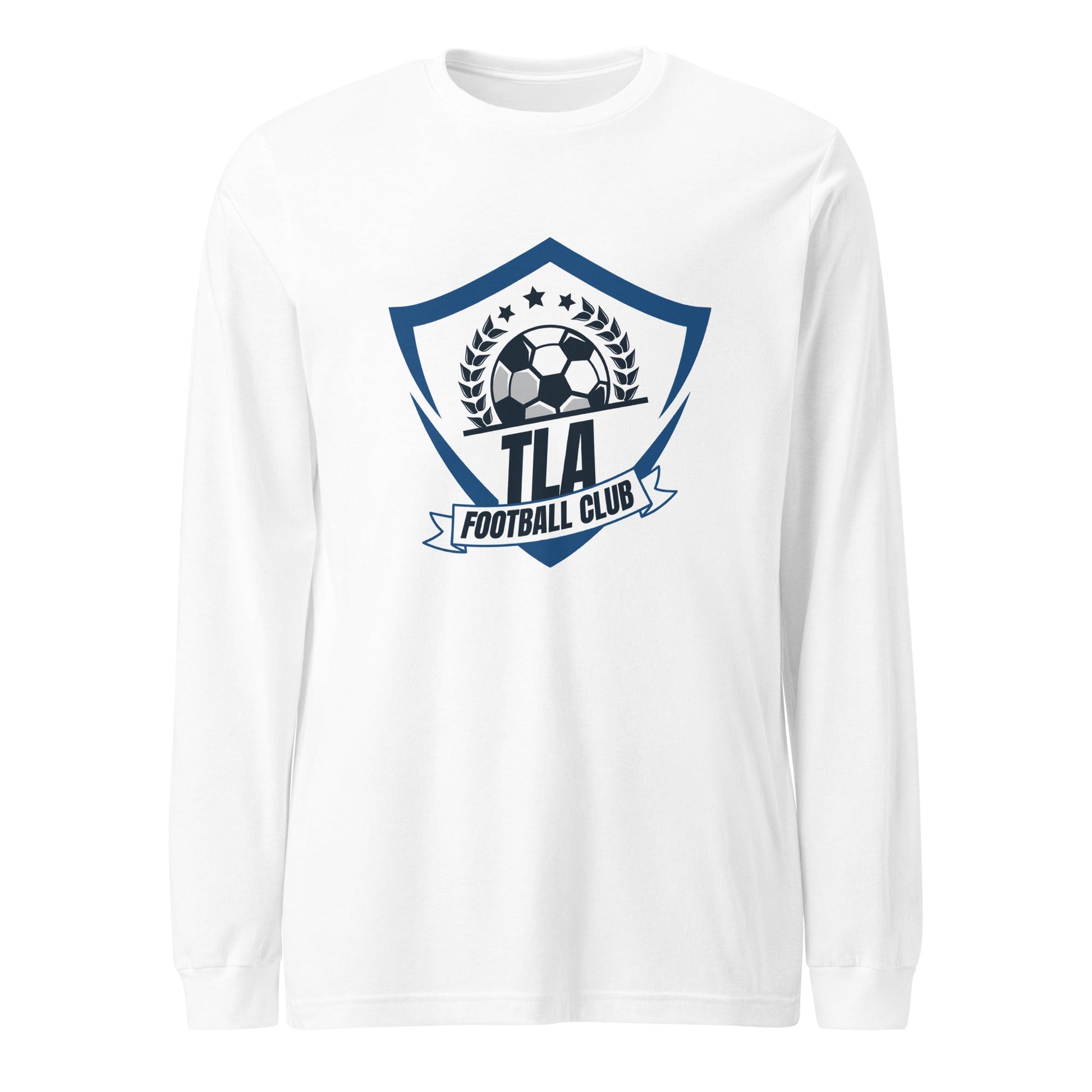 Performance | Long Sleeve Tee | TLA | Shield Logo