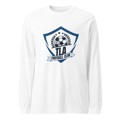 Performance | Long Sleeve Tee | TLA | Shield Logo