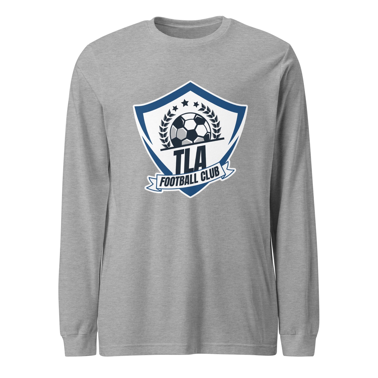 Performance | Long Sleeve Tee | TLA | Shield Logo