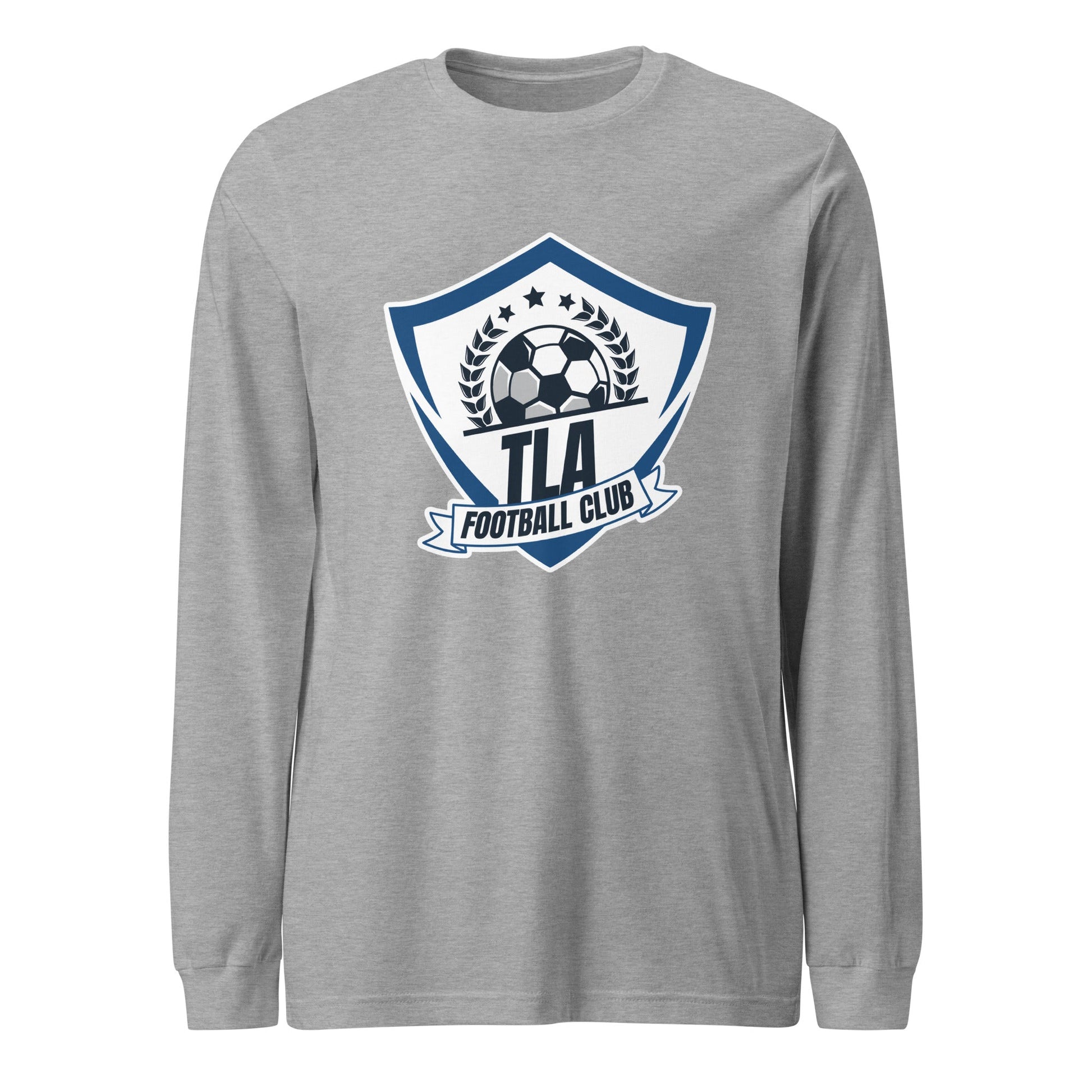 Performance | Long Sleeve Tee | TLA | Shield Logo