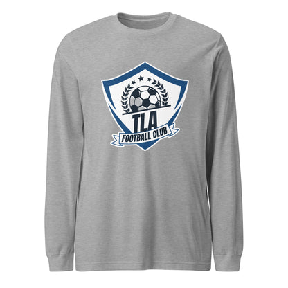 Performance | Long Sleeve Tee | TLA | Shield Logo
