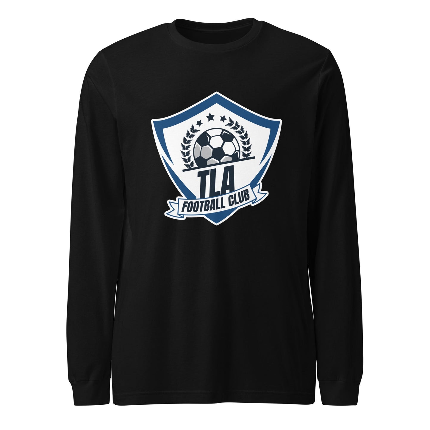Performance | Long Sleeve Tee | TLA | Shield Logo