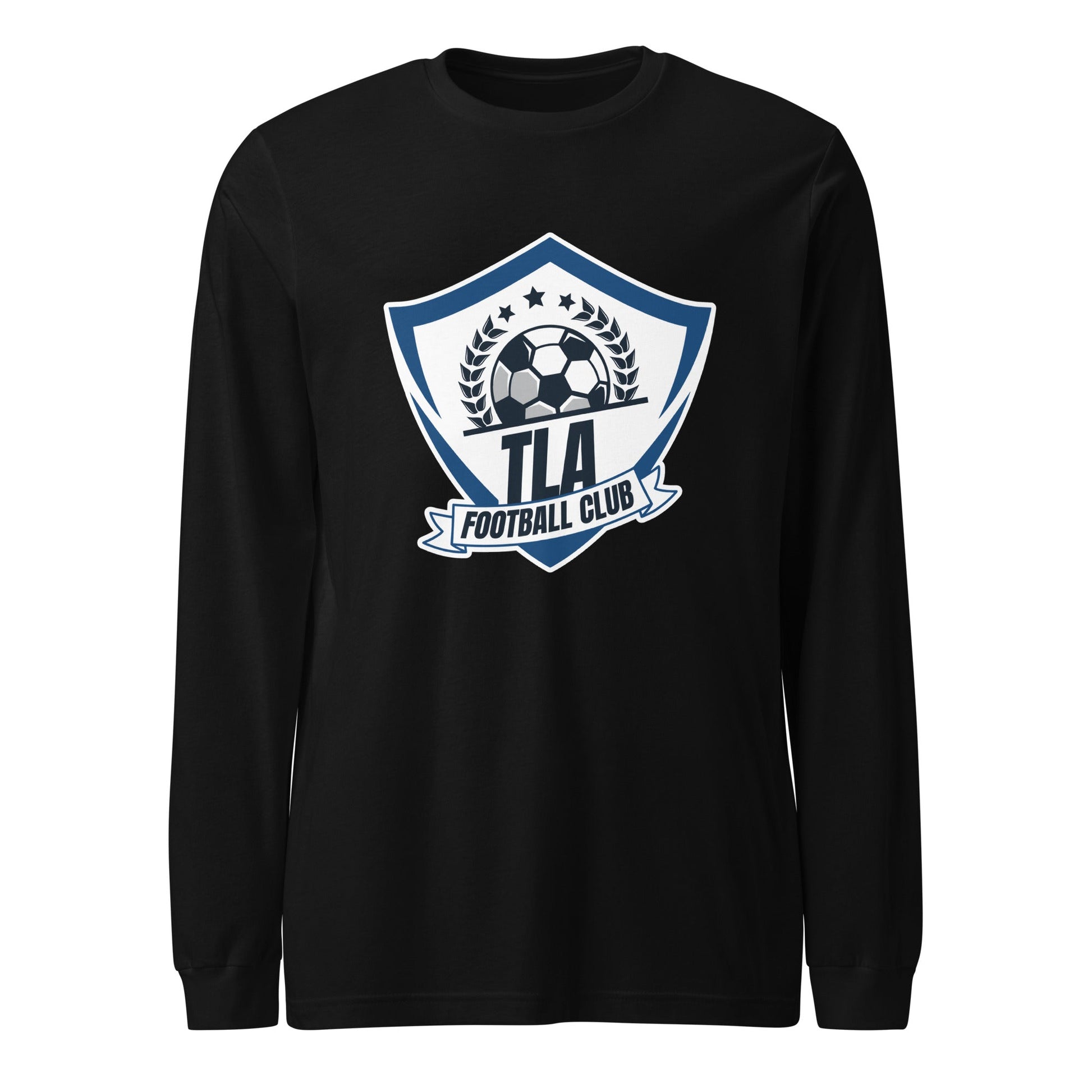 Performance | Long Sleeve Tee | TLA | Shield Logo