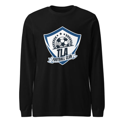 Performance | Long Sleeve Tee | TLA | Shield Logo