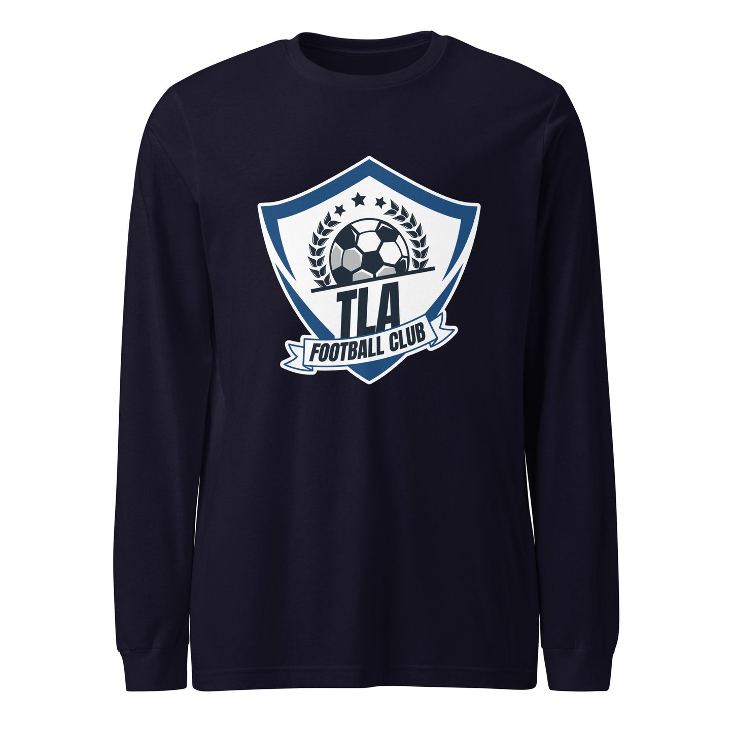 Performance | Long Sleeve Tee | TLA | Shield Logo