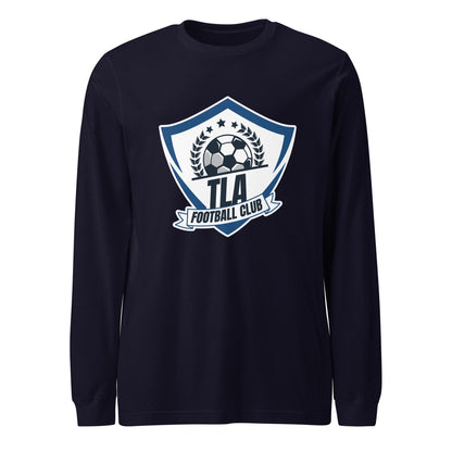 Performance | Long Sleeve Tee | TLA | Shield Logo
