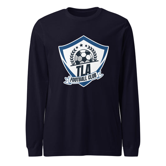 Performance | Long Sleeve Tee | TLA | Shield Logo