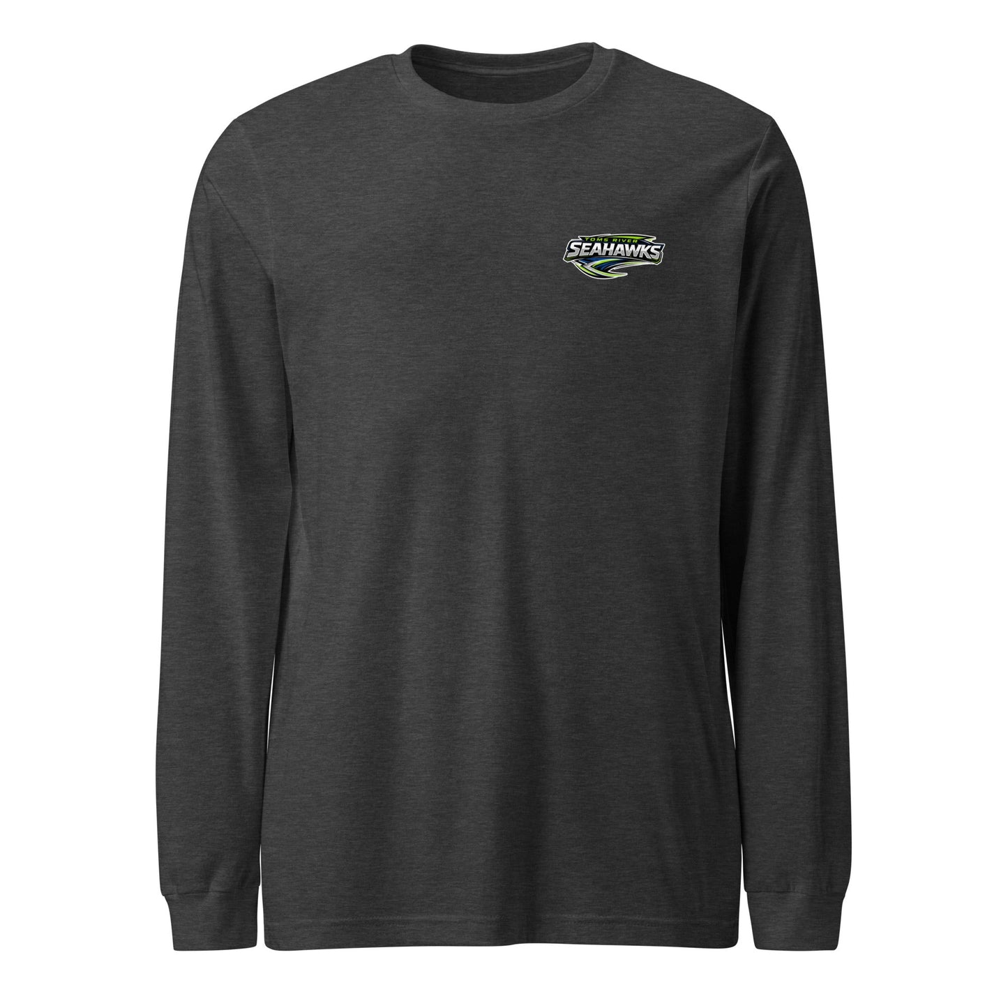 Performance | Long Sleeve Tee | Toms River Seahawks | Splash Logo