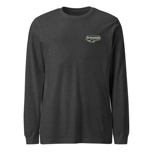 Performance | Long Sleeve Tee | Toms River Seahawks | Splash Logo
