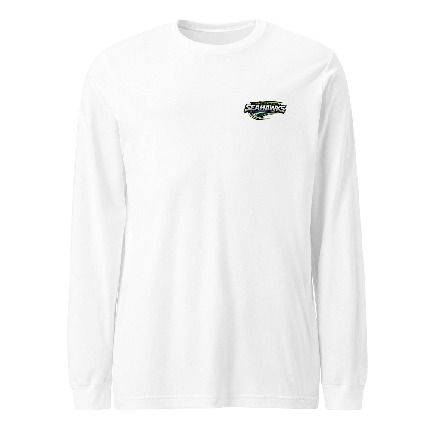 Performance | Long Sleeve Tee | Toms River Seahawks | Splash Logo