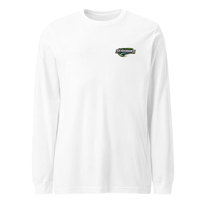 Performance | Long Sleeve Tee | Toms River Seahawks | Splash Logo