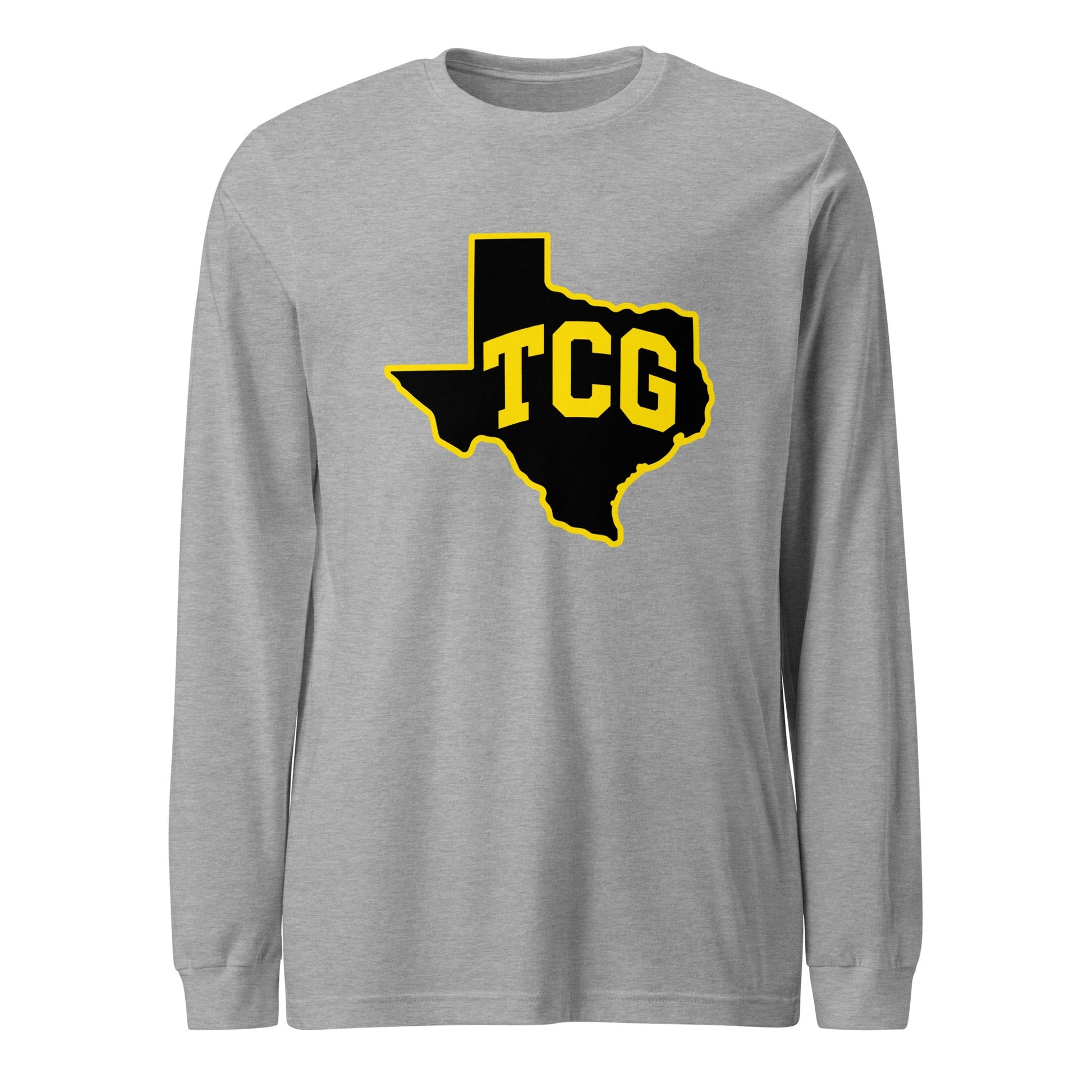 Performance | Long Sleeve Tee | Tri-County Ghosts | Valor Logo