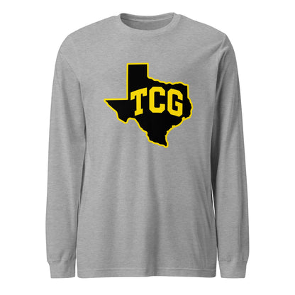 Performance | Long Sleeve Tee | Tri-County Ghosts | Valor Logo