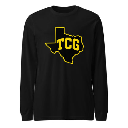 Performance | Long Sleeve Tee | Tri-County Ghosts | Valor Logo
