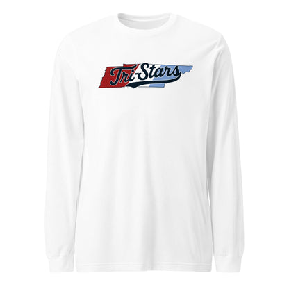 Performance | Long Sleeve Tee | Tri - Stars | TN Logo