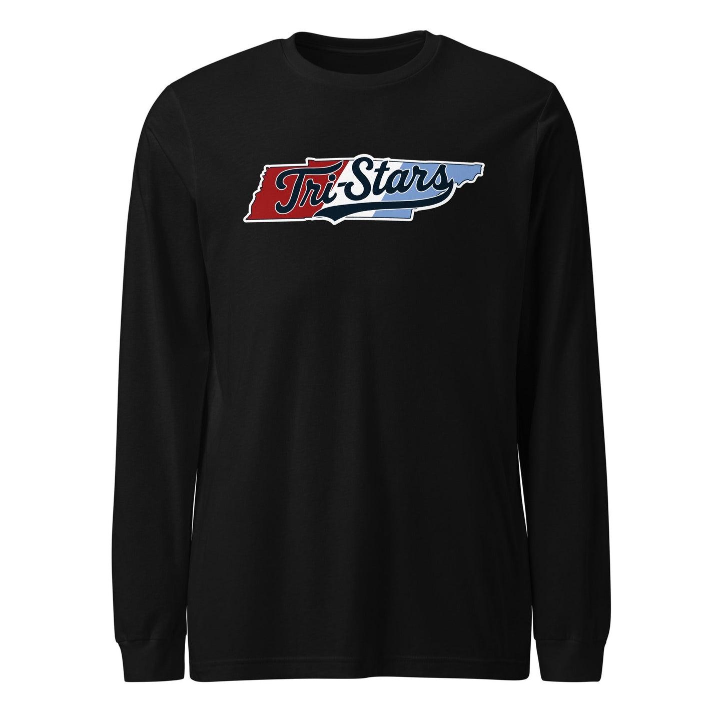 Performance | Long Sleeve Tee | Tri - Stars | TN Logo
