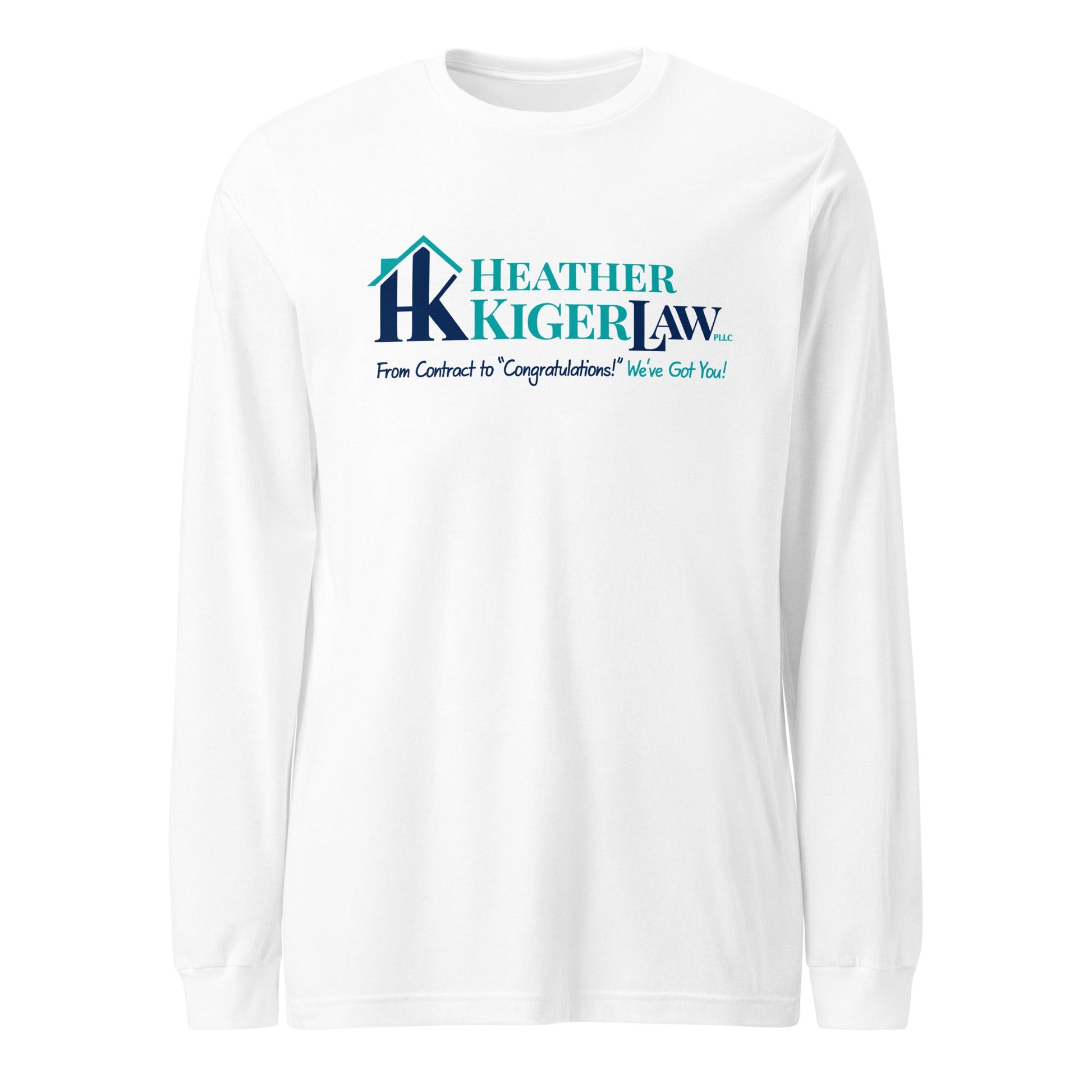 Performance | Long Sleeve Tee | Triad Troublemakers | Modern Script Logo