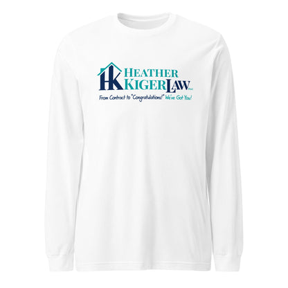 Performance | Long Sleeve Tee | Triad Troublemakers | Modern Script Logo