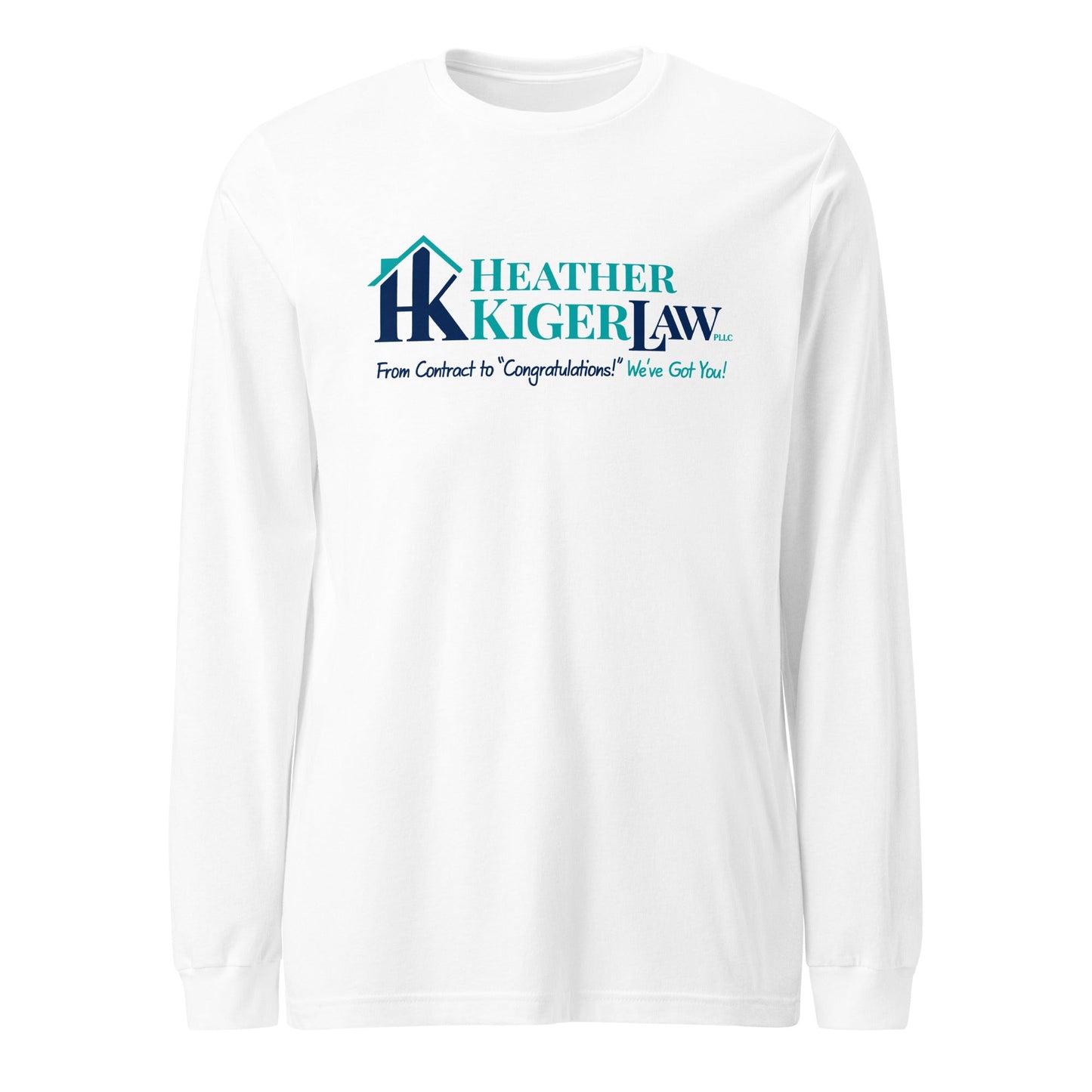 Performance | Long Sleeve Tee | Triad Troublemakers | Modern Script Logo
