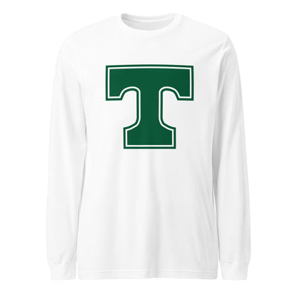 Performance | Long Sleeve Tee | Trinity Highschool | T Logo