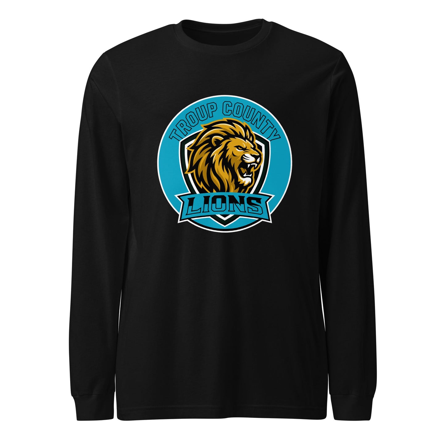 Performance | Long Sleeve Tee | Troup County Lions