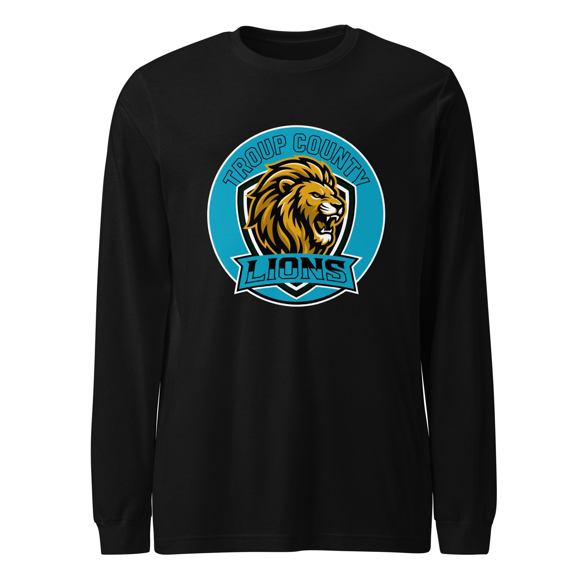 Performance | Long Sleeve Tee | Troup County Lions