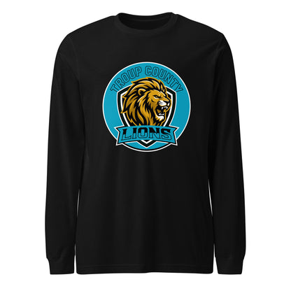 Performance | Long Sleeve Tee | Troup County Lions